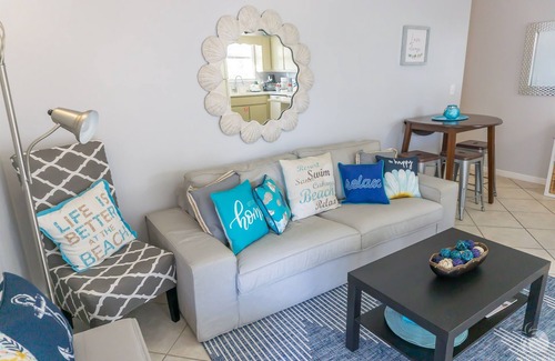 WaterSound West Beach Condo | CoastalBungalow-Renovated 2BR/2BA Beachside Villa!