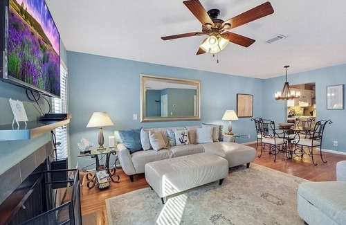 Saint Simons Island Condo | Coastaway for your getaway or longer stay on SSI!