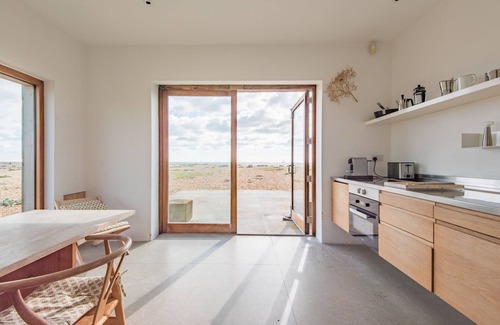 Dungeness House | Coastguard Lookout by Bloom Stays, Dungeness - one of a kind!