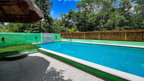 Nuevo Durango Hotel | Cobá Ka'an Serenity - Wellness Sanctuary