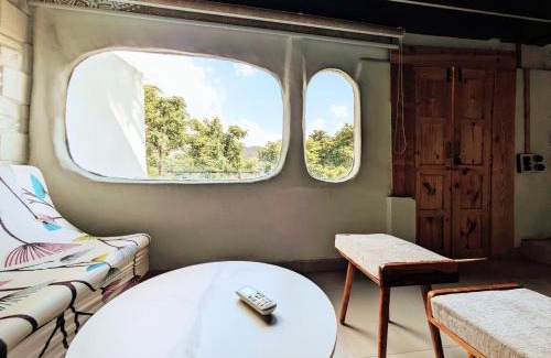 Mount Abu House | Cob House