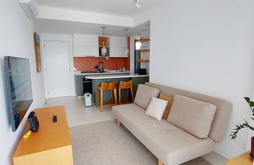 Barra House | COBAR0124 - 2/4 with sea view balcony