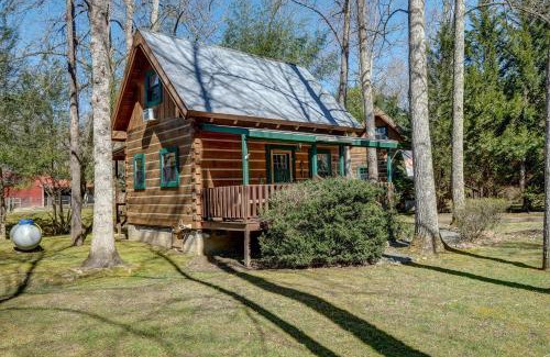 Murphy Hotel | Cobb Creek Cabins