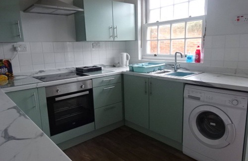 Debenham Cottage | Cobblers Cottage in pretty, historic, Suffolk village with beach hut