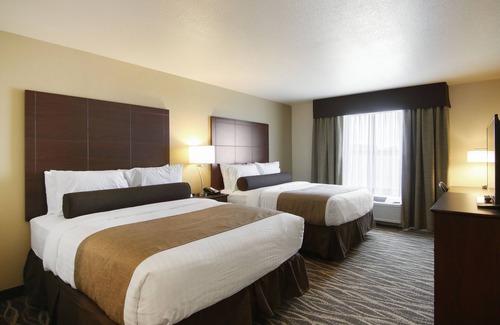 Hartford Hotel | Cobblestone Hotel & Suites - Hartford