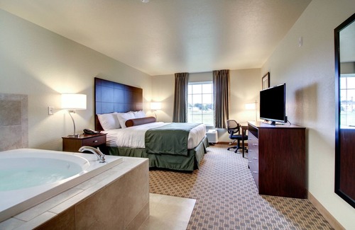 Schuyler Hotel | Cobblestone Inn & Suites - Schuyler