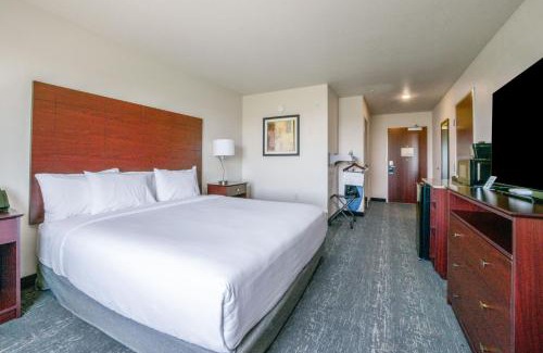 Boise City Hotel | Cobblestone Inn & Suites - Boise City