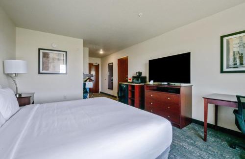 Boise City Hotel | Cobblestone Inn & Suites - Boise City