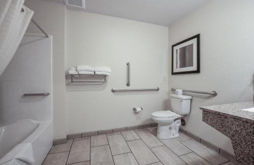 Boise City Hotel | Cobblestone Inn & Suites - Boise City