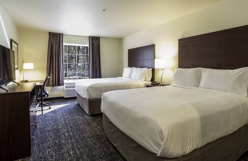 Brookville Hotel | Cobblestone Inn & Suites - Brookville