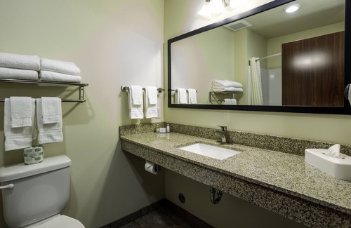 Brookville Hotel | Cobblestone Inn & Suites - Brookville