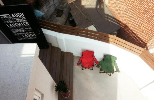 Sungin-dong House | Cobe Guesthouse Dongdaemun