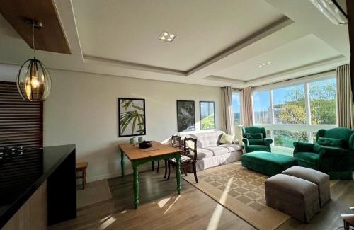 Gramado Apartment | Cobertura 2 dorm Vista Vale by Achei Gramado