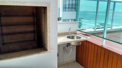 Ingleses do Rio Vermelho Apartment | Cobertura a Beira da Praia dos Ingleses