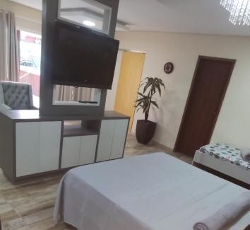 Parque Estoril Apartment | Cobertura com Piscina, Sauna e Churrasqueira
