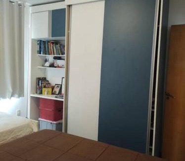 Canto Grande Apartment | Cobertura com piscina