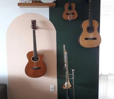 Canto Grande Apartment | Cobertura com piscina
