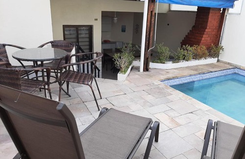 Asturias Apartment | Cobertura de 3 quartos com churrasqueira e piscina