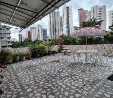 Boa Viagem Apartment | Cobertura Duplex 2 QD da Praia