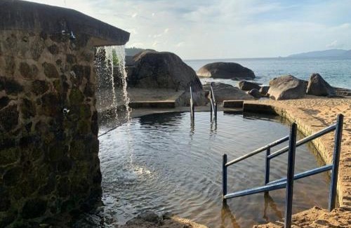 Conceicao de Jacarei Apartment | Cobertura Incrível Porto Real Suítes Resort Churr Praia Priv 3 qts