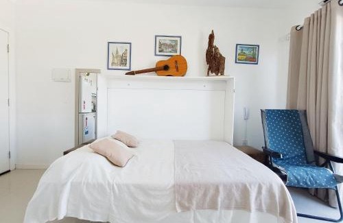 Santinho Apartment | Cobertura loft, Incrível vista mar! - SBR501