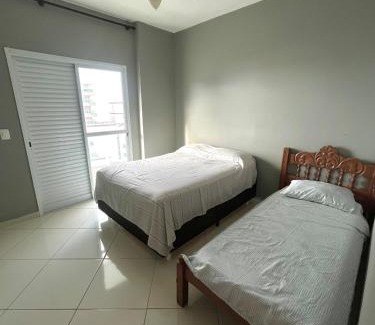 Vila Assuncao Apartment | Cobertura Vista Mar com Piscina Privativa - PG