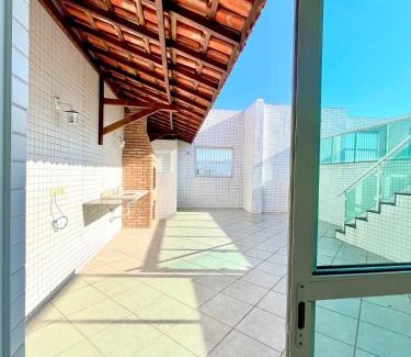 Vila Assuncao Apartment | Cobertura Vista Mar com Piscina Privativa - PG