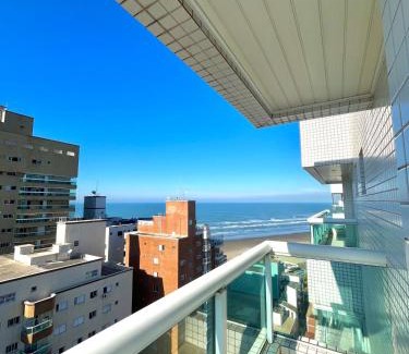 Vila Assuncao Apartment | Cobertura Vista Mar com Piscina Privativa - PG