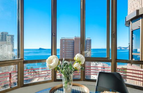 Benidorm Apartment | Coblanca 5-15-4 Apartment Levante Beach