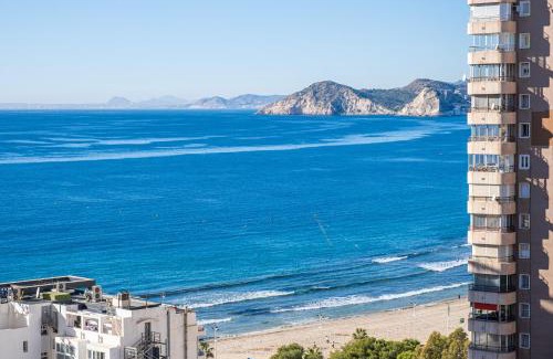 Benidorm Apartment | Coblanca 5-15-4 Apartment Levante Beach