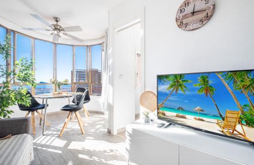 Benidorm Apartment | Coblanca 5-15-4 Apartment Levante Beach