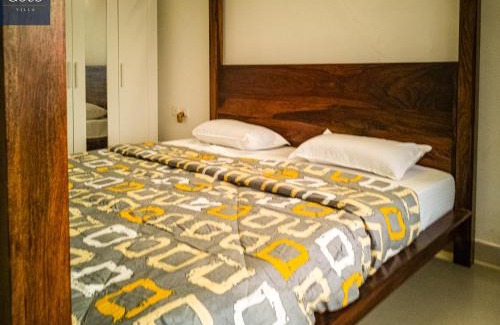 Chicalim Villa | Cocó Villa - 3 BHK Private Sea View Villa with Garden