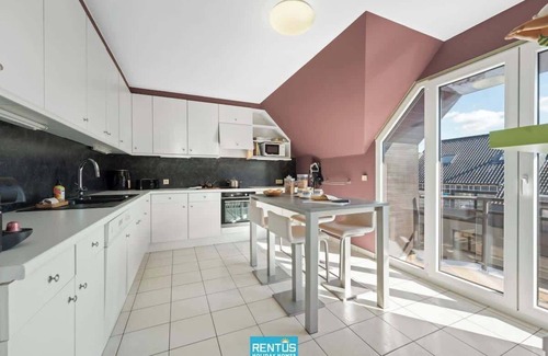 Middelkerke Apartment | Cocagne Middelkerke - with its fantastic location