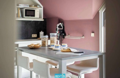 Middelkerke Apartment | Cocagne Middelkerke - with its fantastic location