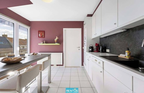Middelkerke Apartment | Cocagne Middelkerke - with its fantastic location