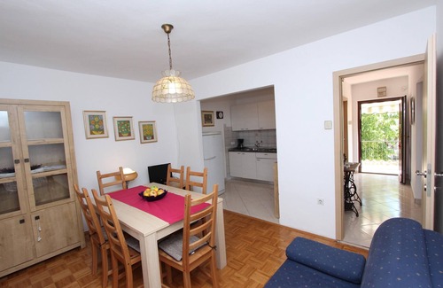 Rovinj Apartment | COCALETTO Two-Bedroom Apartment