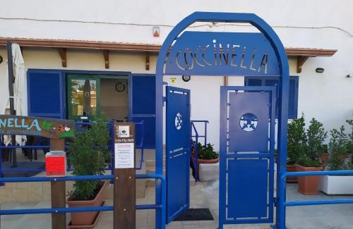Sabaudia House | Coccinella