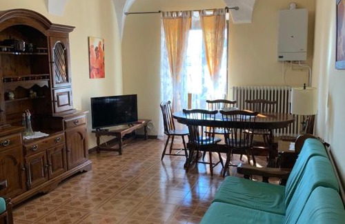 Pacentro Apartment | Coccinella San Marco