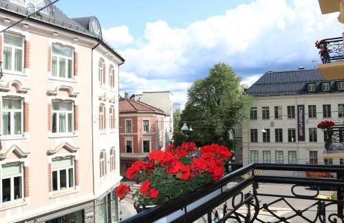 Oslo City Centre Hotel | Cochs Pensjonat