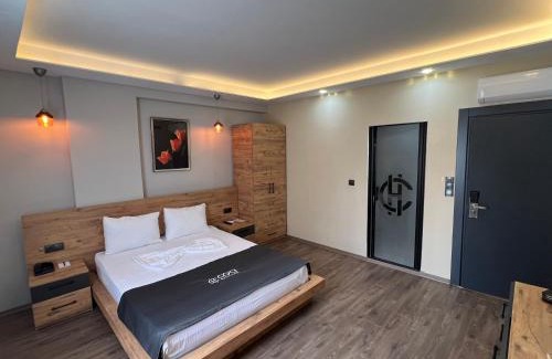 Mezetli Hotel | coci butik hotel