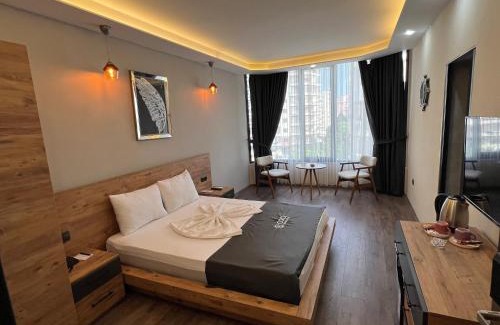 Mezetli Hotel | coci butik hotel