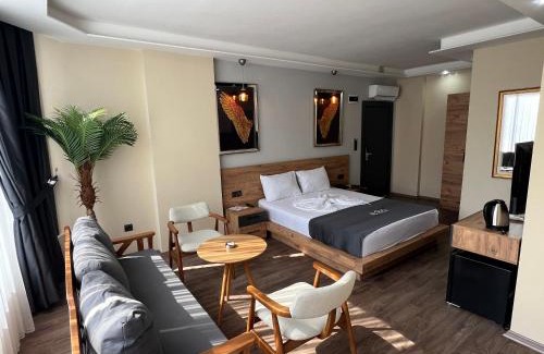 Mezetli Hotel | coci butik hotel