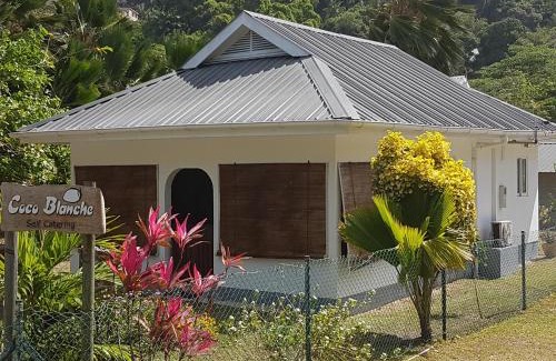 Anse Royale Apartment | Coco Blanche