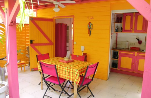 Sainte-Rose House | Coco Bungalows. Bungalows 2/pers sea at 100m