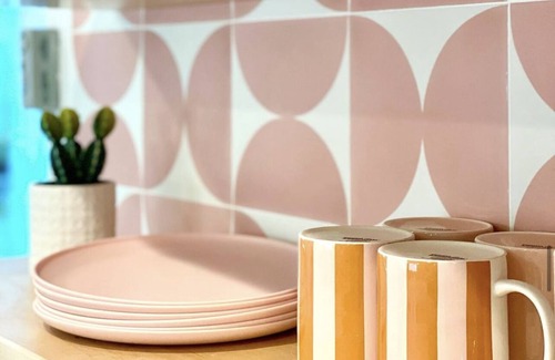 Desert Park Estates House | *Coco Cabana* Luxury Pink Paradise