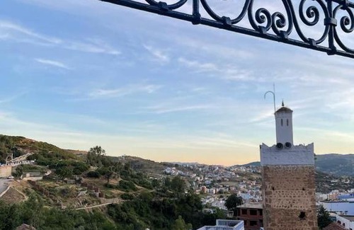 Medina of Chefchaouen House | Coco Chawen