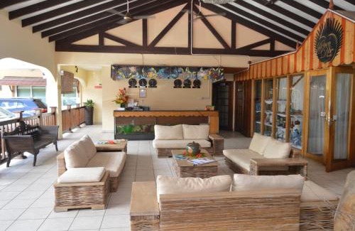 Beau Vallon Hotel | Coco D'or Hotel Seychelles
