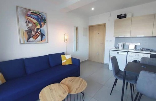 Germasogeia Apartment | Coco De Mer 408 by Sky Universe