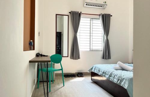 Bui Thi Xuan House | Coco Homestay SaiGon