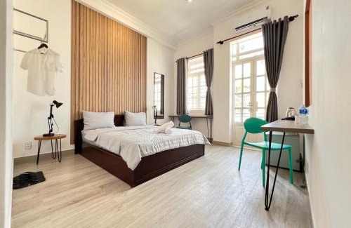 Bui Thi Xuan House | Coco Homestay SaiGon